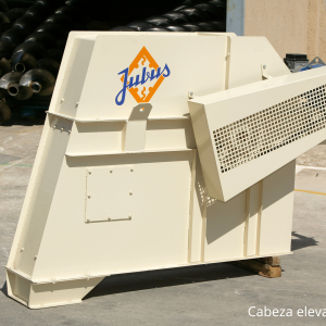 Cabeza elevador E-200-Jubus