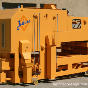 Clasificadora legumbres CL-JS-400-Jubus